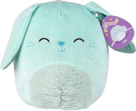 squishmallow easter bunny